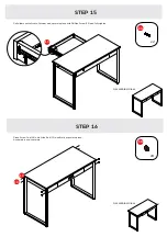 Предварительный просмотр 12 страницы real living 810559118 Assembly Instructions Manual