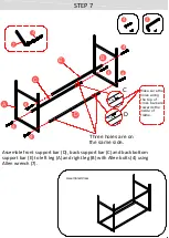 Preview for 11 page of real living 810559754 Assembly Instructions Manual