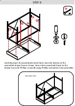 Preview for 13 page of real living 810559754 Assembly Instructions Manual