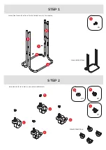 Preview for 4 page of real living AA-2161 Assembly Instructions