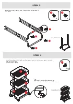 Preview for 5 page of real living AA-2161 Assembly Instructions