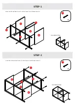 Preview for 4 page of real living BG-102116 Assembly Instructions