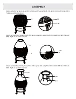 Preview for 5 page of real living FP-51106D Assembly Instruction Manual