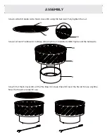 Preview for 4 page of real living FT-31671 Assembly Instruction