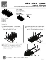 Preview for 1 page of Real Solutions RS-MUB-11-FN Installation Instructions