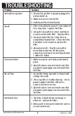 Preview for 10 page of Real Spirit Advanced Pure Air APA-5050 UV Owner'S Manual