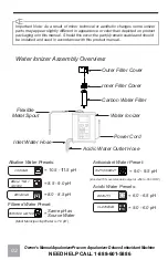 Preview for 4 page of Real Spirit AID9500A Owner'S Manual