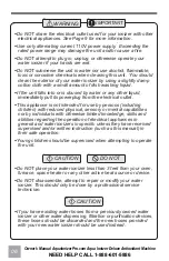 Preview for 8 page of Real Spirit AID9500A Owner'S Manual