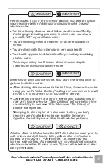 Preview for 9 page of Real Spirit AID9500A Owner'S Manual