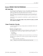 Preview for 15 page of Real Time Devices CMT106 User Manual