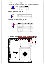 Preview for 7 page of Realan LR-J1900T Manual