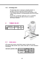 Предварительный просмотр 17 страницы Realax APY Operating Instructions Manual