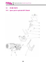 Предварительный просмотр 28 страницы Realax APY Operating Instructions Manual