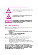 Preview for 5 page of Realax IP 30 Operating Instructions Manual