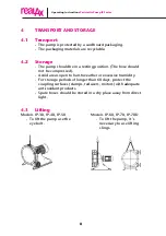 Preview for 10 page of Realax IP 30 Operating Instructions Manual