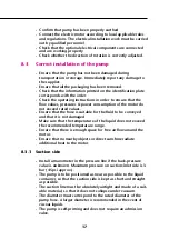 Preview for 17 page of Realax ISI 10 Operating Instructions Manual