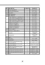 Preview for 47 page of Realax RP 10 Operating Instructions Manual