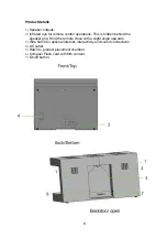 Предварительный просмотр 7 страницы Realfiction dreamoc XL User Manual