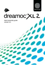 Realfiction Dreamoc XL2 Assembly Manual предпросмотр