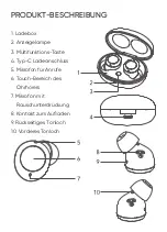 Preview for 16 page of Realfit DIZO GoPods Neo DA2105 Manual