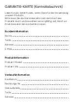 Preview for 21 page of Realfit DIZO GoPods Neo DA2105 Manual