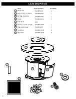 Preview for 26 page of RealFlame 11622LP Owner'S Manual