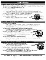 Предварительный просмотр 17 страницы RealFlame 11624LP Owner'S Manual