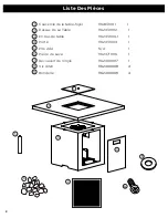 Предварительный просмотр 27 страницы RealFlame 11624LP Owner'S Manual