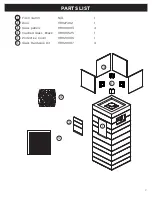 Предварительный просмотр 7 страницы RealFlame 11802 LP Owner'S Manual