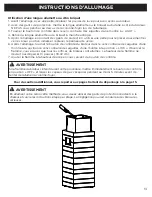 Предварительный просмотр 29 страницы RealFlame 11802 LP Owner'S Manual