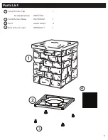 Preview for 3 page of RealFlame 11815-BF Manual