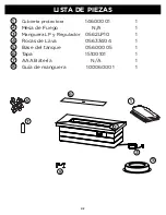 Preview for 42 page of RealFlame 1680LP Owner'S Manual