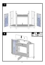 Preview for 10 page of RealFlame 1750E-GRY Quick Start Manual