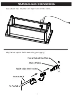 Предварительный просмотр 8 страницы RealFlame 2297583 Manual