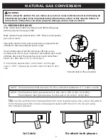 Предварительный просмотр 10 страницы RealFlame 2297583 Manual