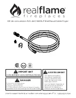 Предварительный просмотр 13 страницы RealFlame 2297583 Manual