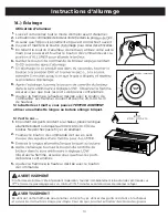 Предварительный просмотр 23 страницы RealFlame 2297583 Manual