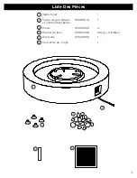 Preview for 25 page of RealFlame 26100244 Owner'S Manual