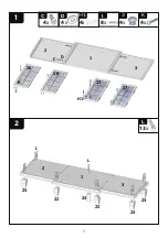 Preview for 7 page of RealFlame 2770E-BK Mantel Assembly Instructions