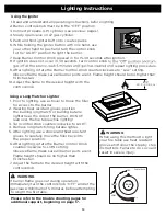 Preview for 13 page of RealFlame 42100140 Owner'S Manual