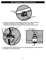 Preview for 16 page of RealFlame 42100140 Owner'S Manual