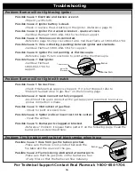 Preview for 35 page of RealFlame 42100140 Owner'S Manual