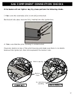 Предварительный просмотр 17 страницы RealFlame 568 LP Owners Manualyamna