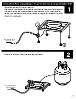 Предварительный просмотр 47 страницы RealFlame 568 LP Owners Manualyamna