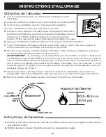 Preview for 27 page of RealFlame 592LP Owner'S Manual