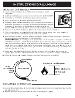 Preview for 27 page of RealFlame 6330LP Owner'S Manual