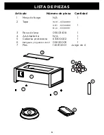 Preview for 40 page of RealFlame 6330LP Owner'S Manual