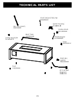 Preview for 15 page of RealFlame 6340LP Owner'S Manual