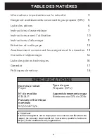 Preview for 19 page of RealFlame 6340LP Owner'S Manual