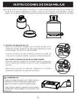 Preview for 42 page of RealFlame 6340LP Owner'S Manual